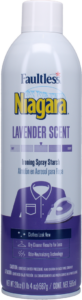 Niagara Lavender Scent Spray Starch