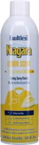 Niagara Lemon Scent Spray Starch