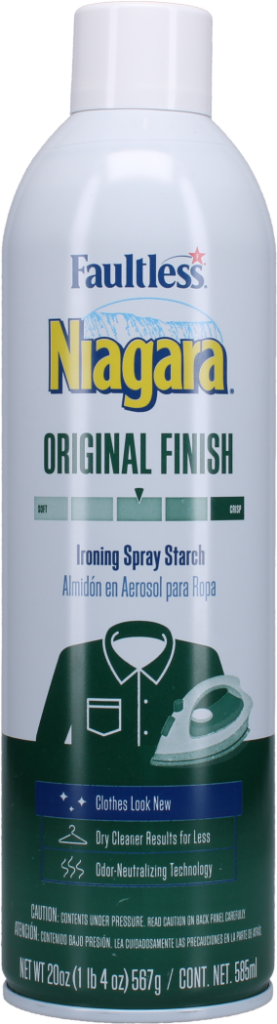 Niagara Original Finish Spray Starch