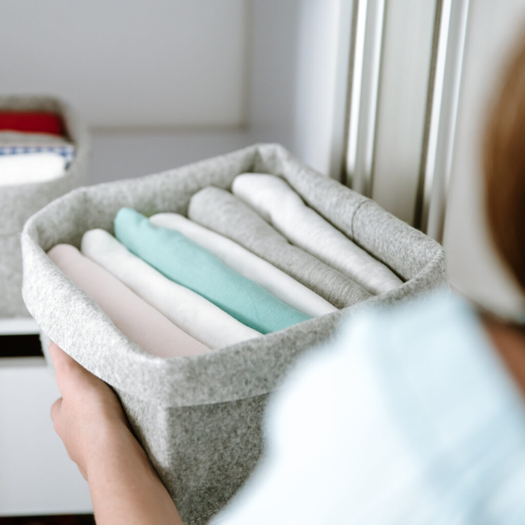 How to Store Off Season Clothing Niagara Starch